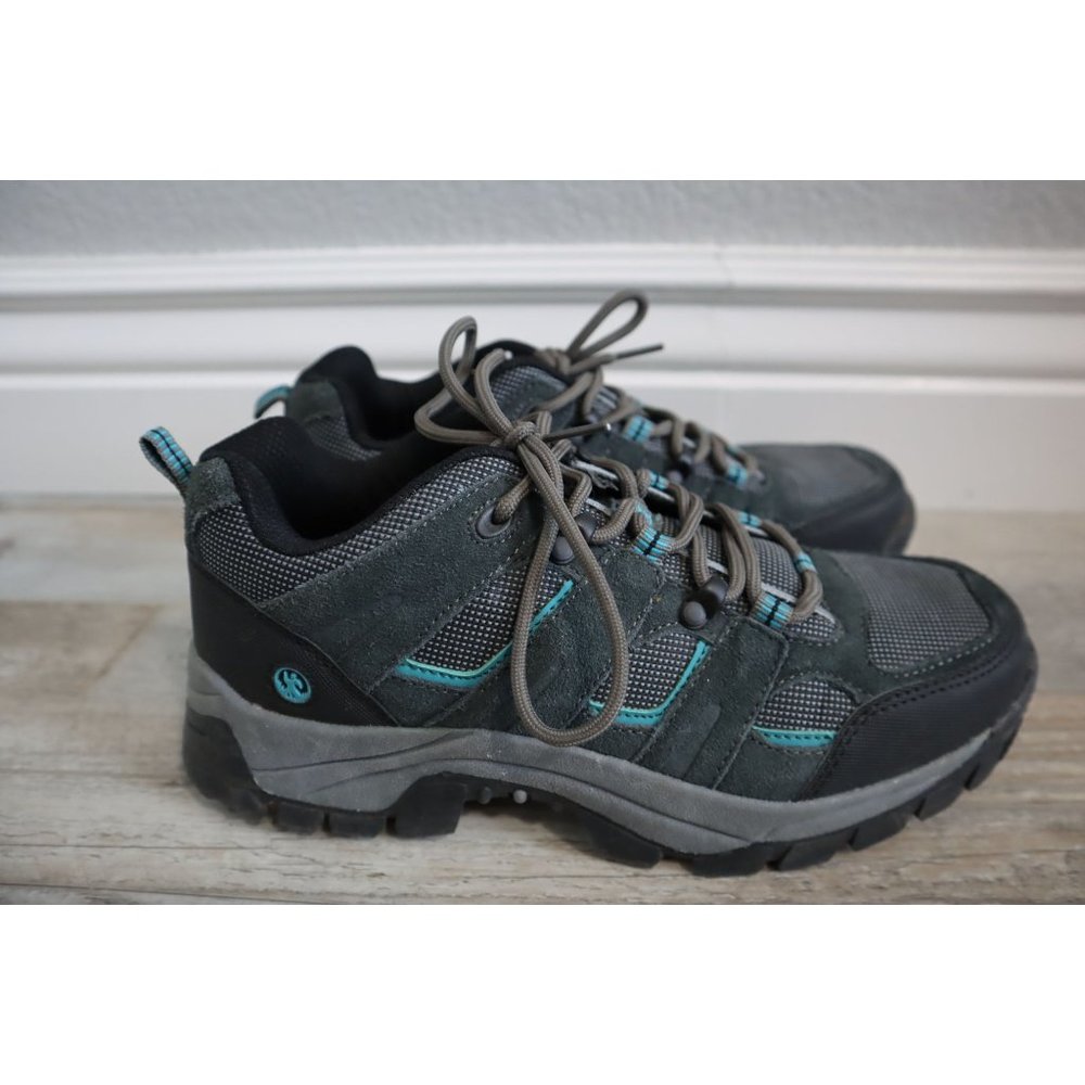 Mens Northside hiking boots size 9